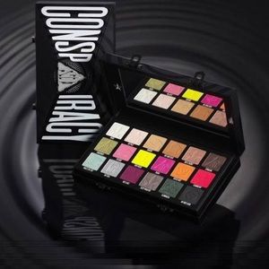 Jeffree Star Cosmetics x SD Conspiracy Palette